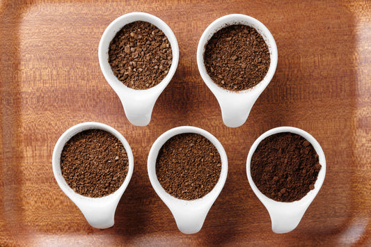 Size Matters: Get the Right Grind for the Perfect Brew ☕️